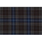 Medium Weight Hebridean Tartan Fabric - Fasanta Alba